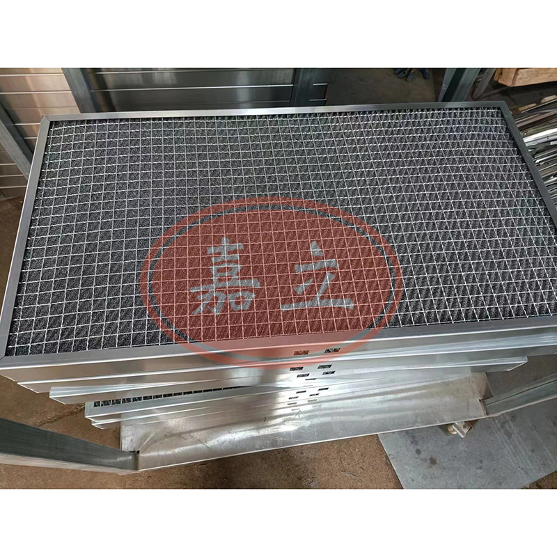 大姚不锈钢油雾过滤器