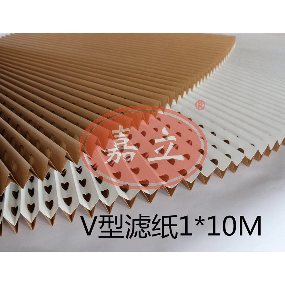 大姚V型油漆过滤纸