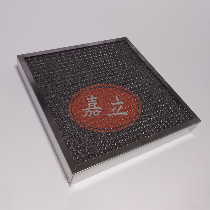 大姚不锈钢油雾过滤器